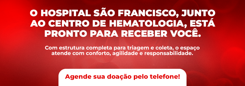 Doar sangue é cuidar de todos: a força da solidariedade na saúde